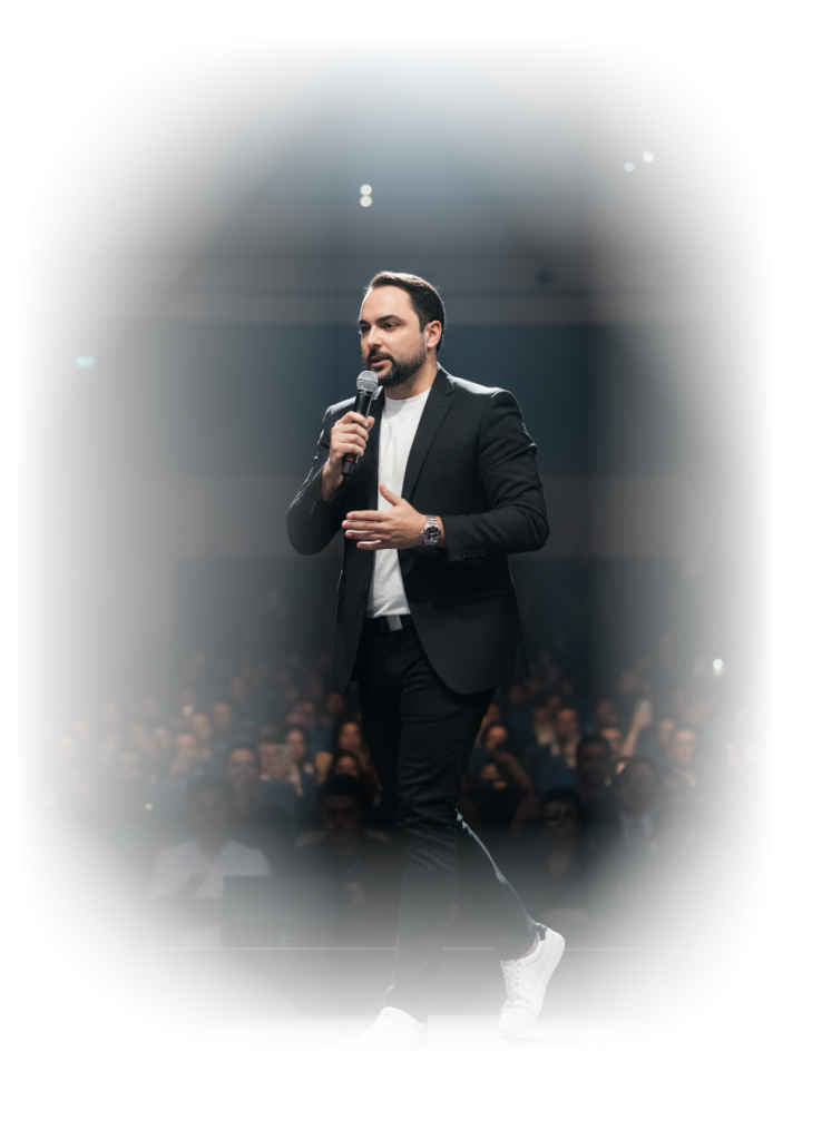 Emerson Morais Palestrante Marketing Digital - Starten Comunicação